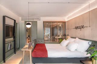 Foto: Francisco Munoz Grand Balcony room